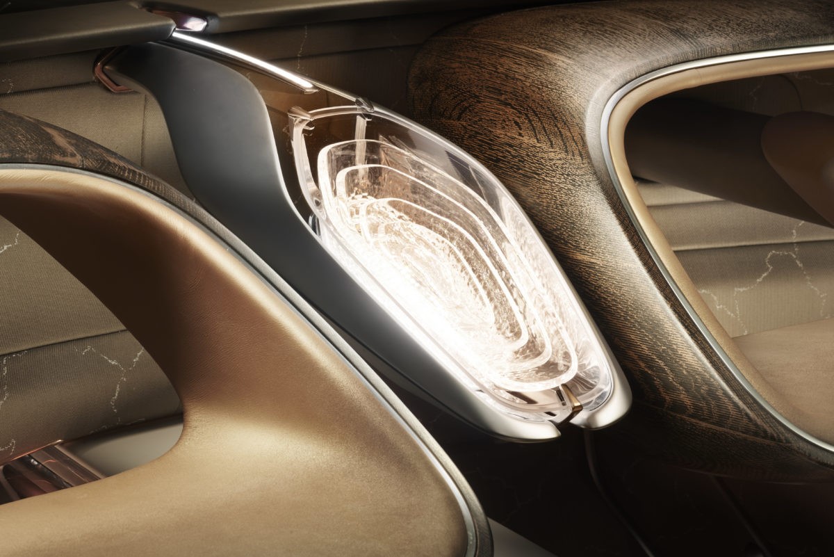 Bentley EXP 100 GT (1)