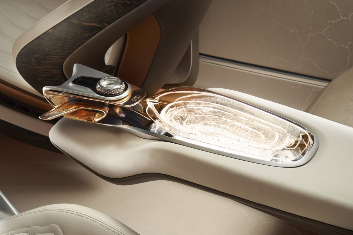 Bentley EXP 100 GT (2)