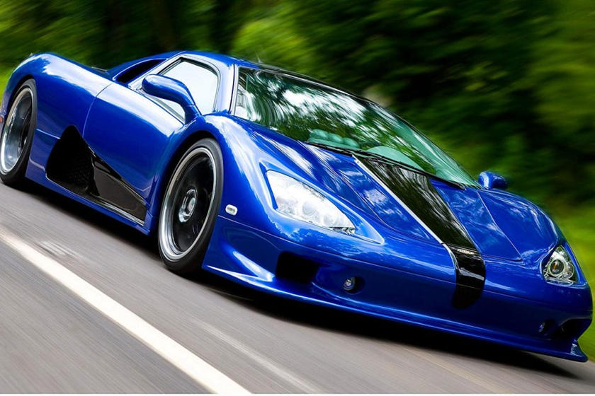 Shelby Super Cars Ultimate Aero