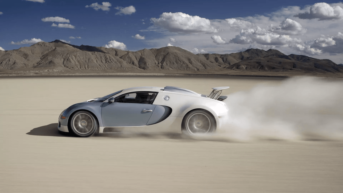 Bugatti Veyron 16.4 (3)