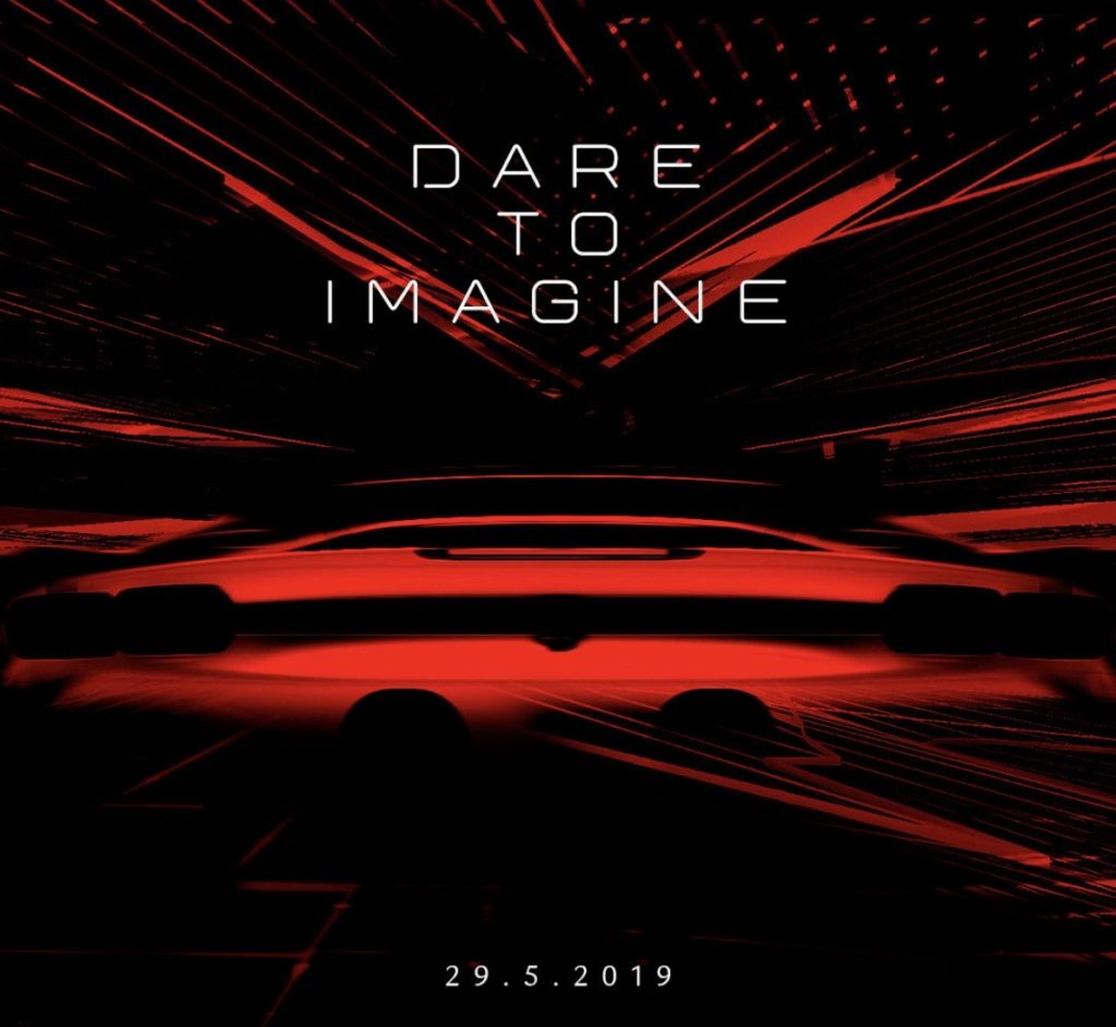 ferrari teaser