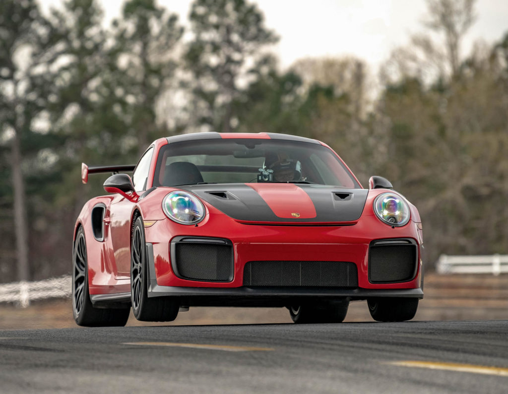Porsche 911 GT2 RS
