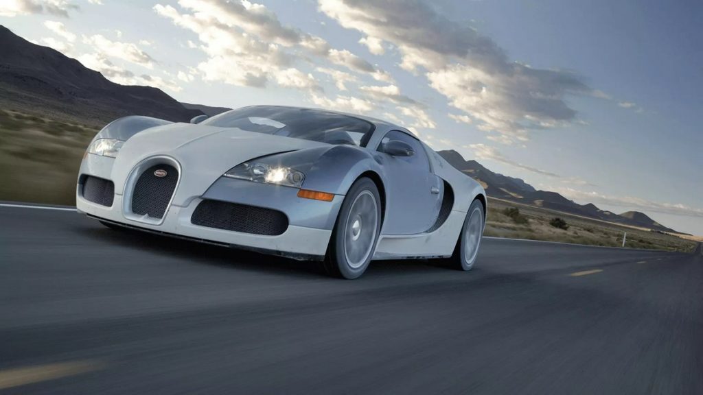 Veyron 16.4