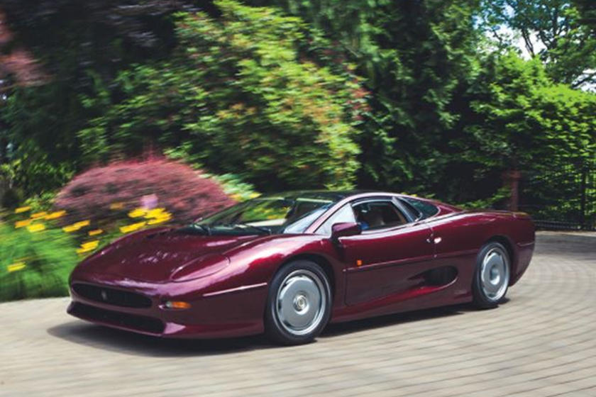 Jaguar XJ220 (7)