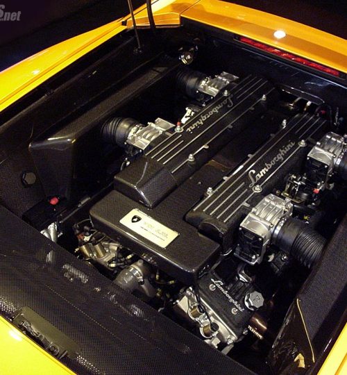 2002 Lamborghini Murcilago17