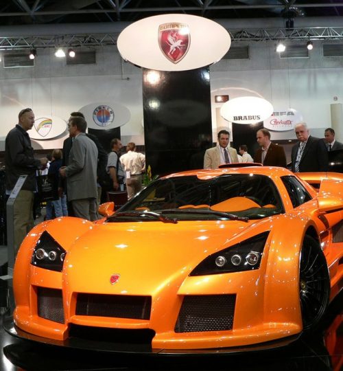 Gumpert Apollo