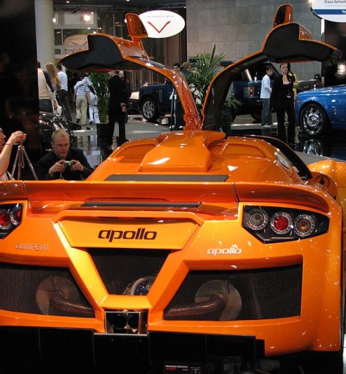 Gumpert Apollo1