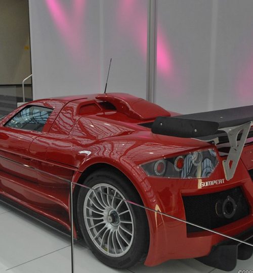 Gumpert Apollo11