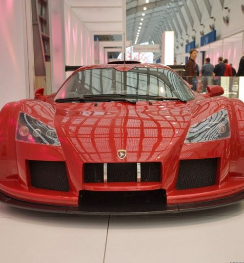 Gumpert Apollo13