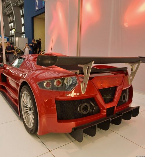 Gumpert Apollo14