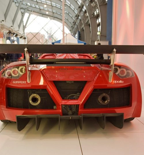 Gumpert Apollo15