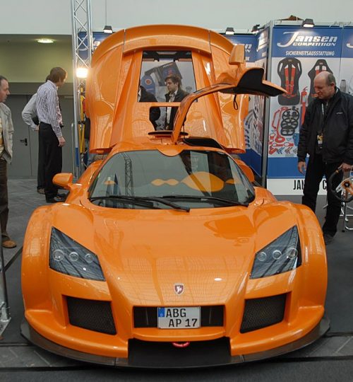 Gumpert Apollo2