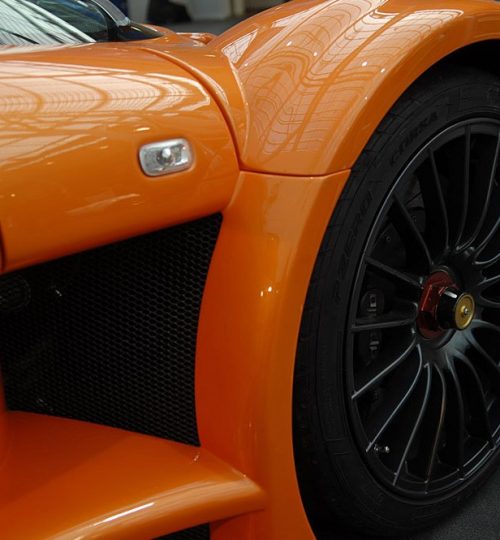 Gumpert Apollo3