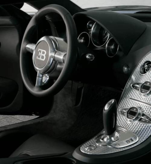 Veyron интерьер 1